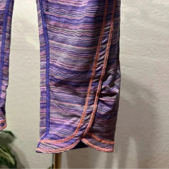 Lululemon Athletica crop leggings size 6 - Picture 5 of 7